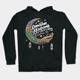 Ramadan Mubarak Kareem. Hoodie